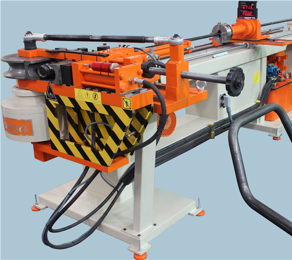 Carriage Nc Systems - Tube Bending